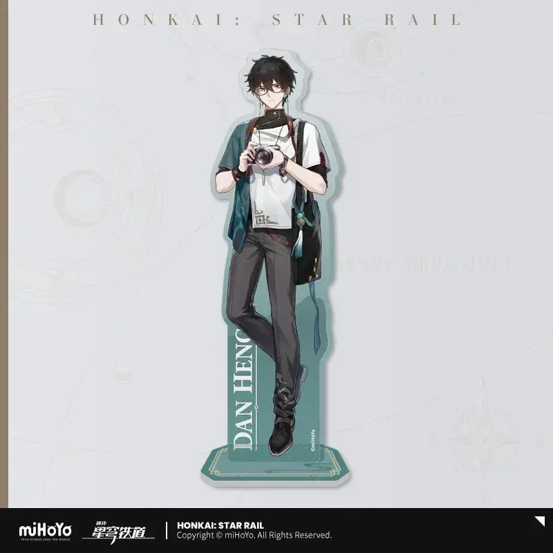 Honkai: Star Rail Express Travel Series Acrylic Stand - Image 3