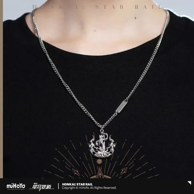 Honkai: Star Rail Fable Of Stars Series Necklace - Image 3