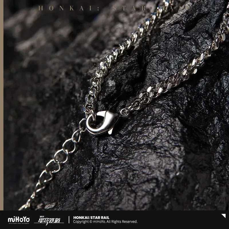Honkai: Star Rail Fable Of Stars Series Necklace - Image 4