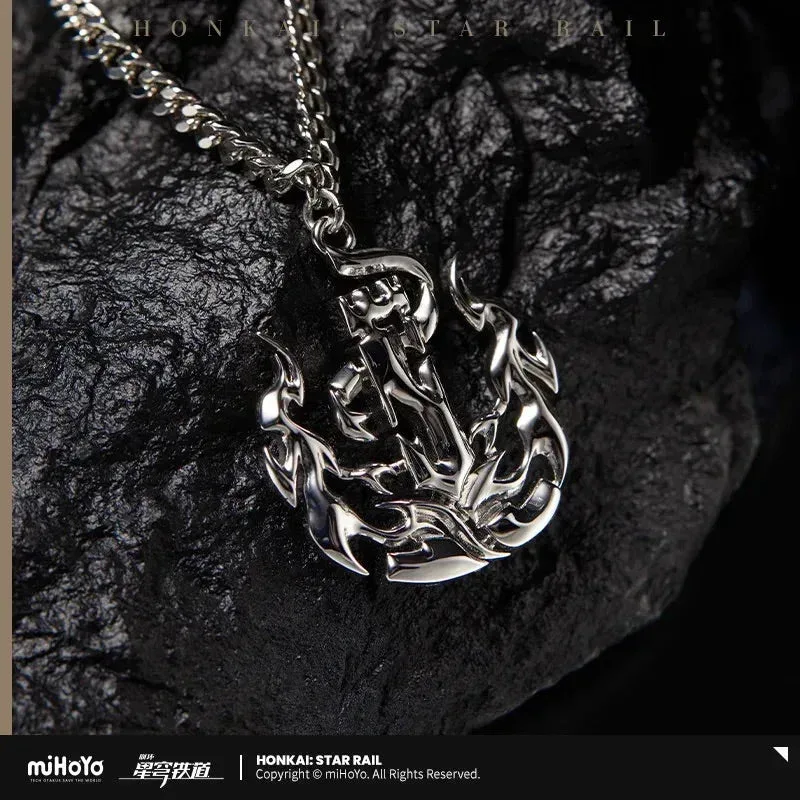 Honkai: Star Rail Fable Of Stars Series Necklace - Image 6