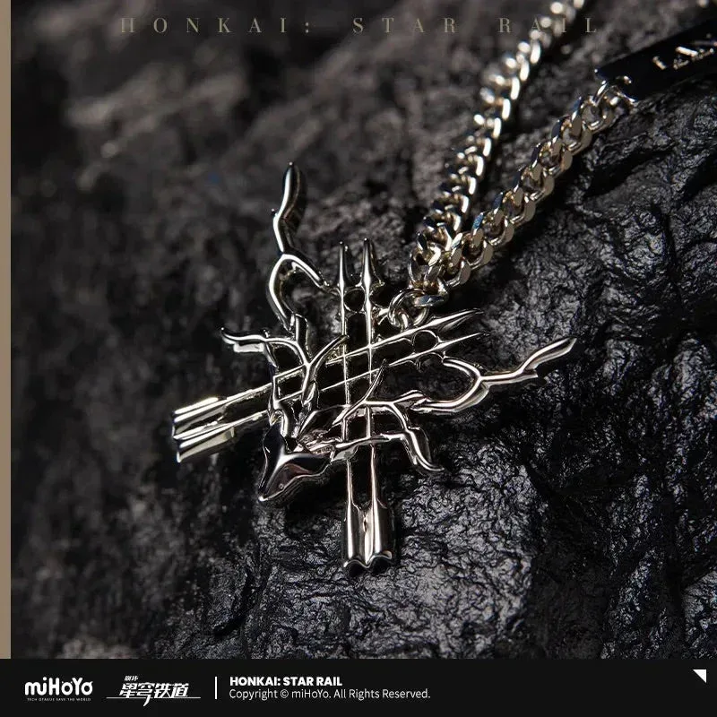 Honkai: Star Rail Fable Of Stars Series Necklace - Image 9