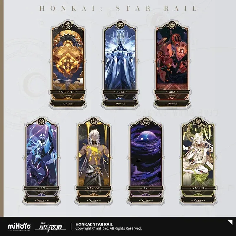 Honkai: Star Rail Fable Of Stars Series Quicksand Stand Vol.1