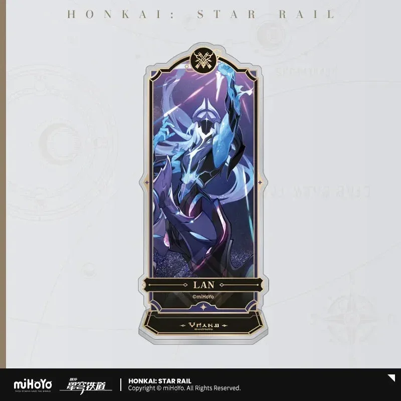Honkai: Star Rail Fable Of Stars Series Quicksand Stand Vol.1 - Image 3