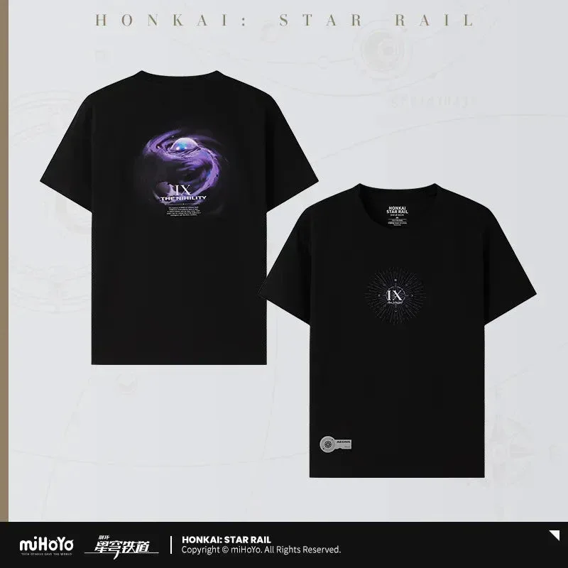Honkai: Star Rail Fable Of Stars Series T-shirt - Image 11