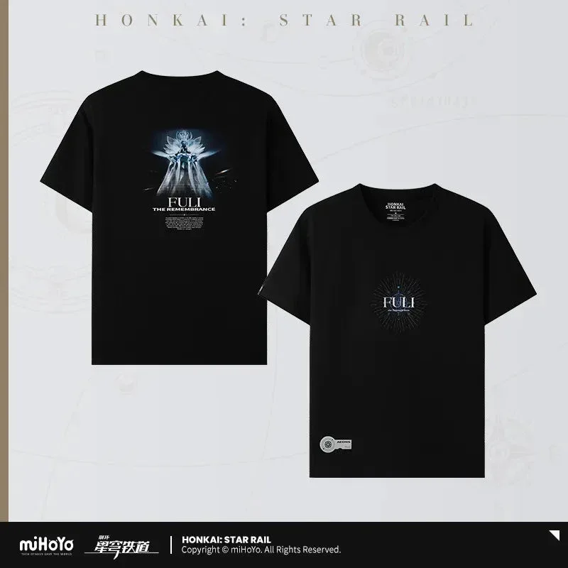 Honkai: Star Rail Fable Of Stars Series T-shirt - Image 12