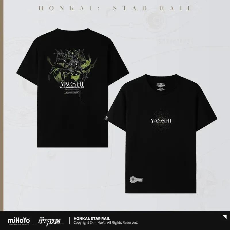 Honkai: Star Rail Fable Of Stars Series T-shirt - Image 13