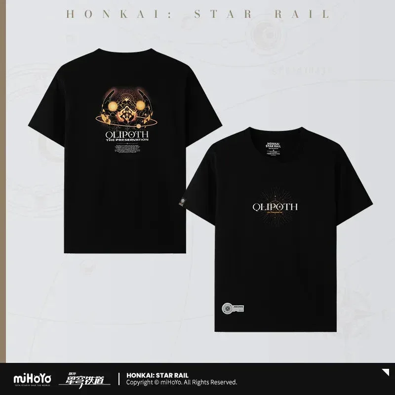 Honkai: Star Rail Fable Of Stars Series T-shirt - Image 17