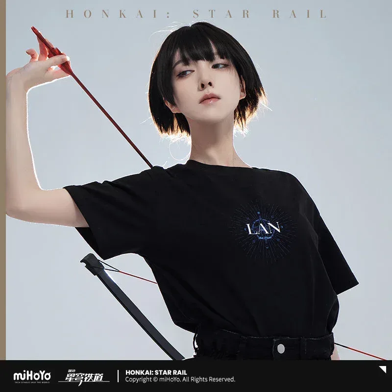 Honkai: Star Rail Fable Of Stars Series T-shirt - Image 3