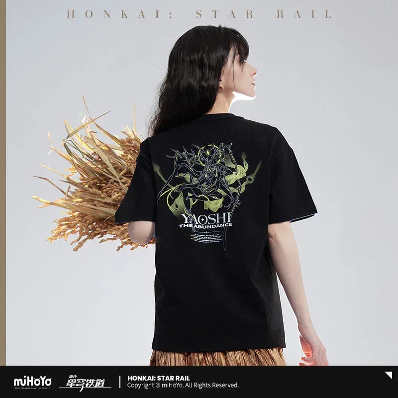 Honkai: Star Rail Fable Of Stars Series T-shirt - Image 5