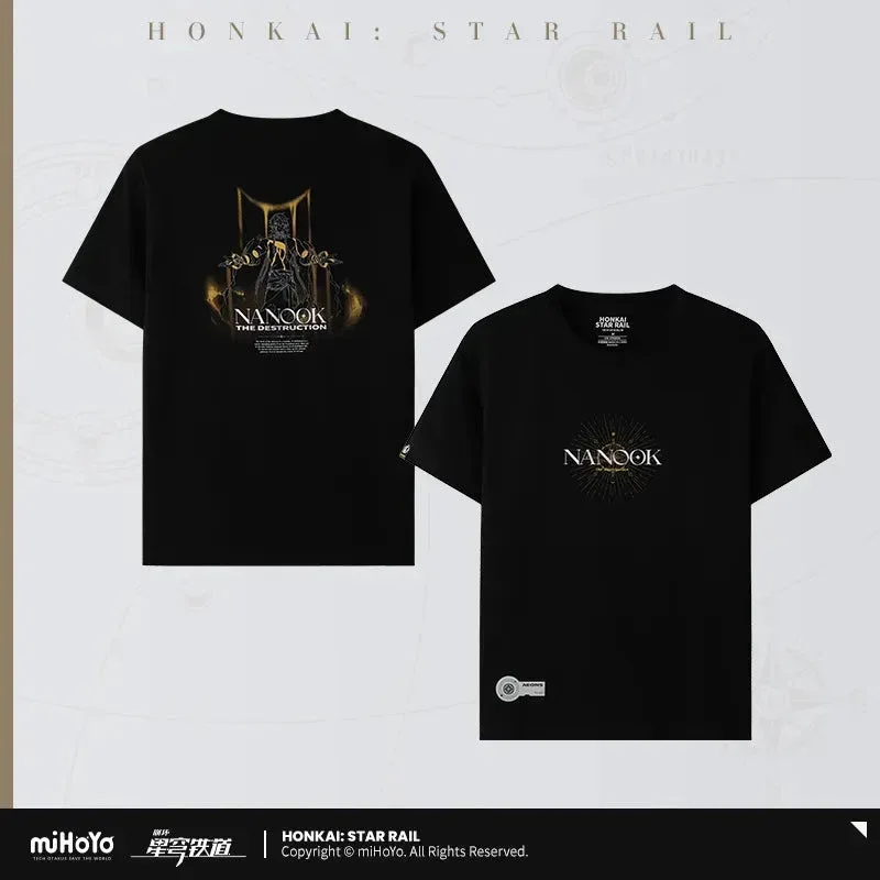 Honkai: Star Rail Fable Of Stars Series T-shirt - Image 6