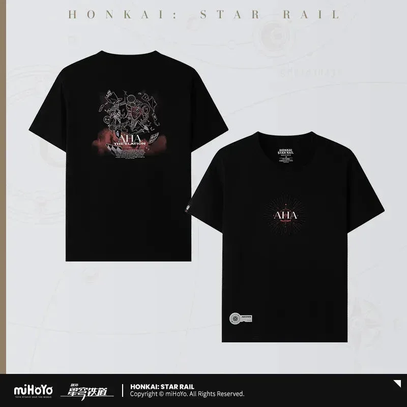 Honkai: Star Rail Fable Of Stars Series T-shirt - Image 8