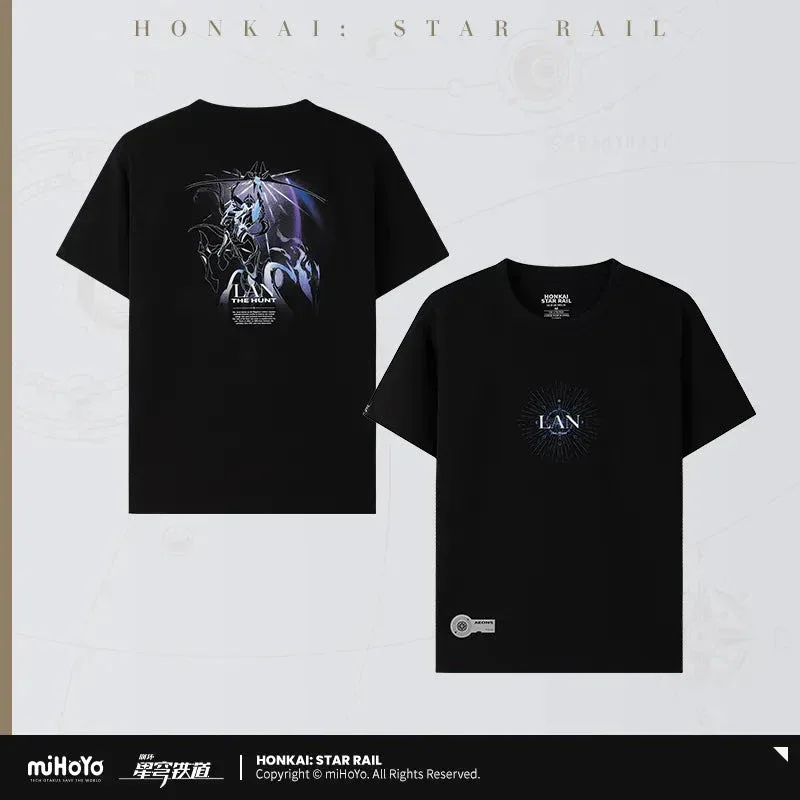 Honkai: Star Rail Fable Of Stars Series T-shirt - Image 9