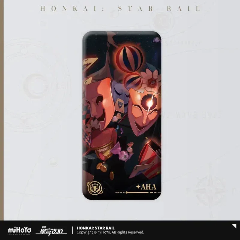 Honkai: Star Rail Fable Of Stars Series Tinplate Badge Vol.1 - Image 8