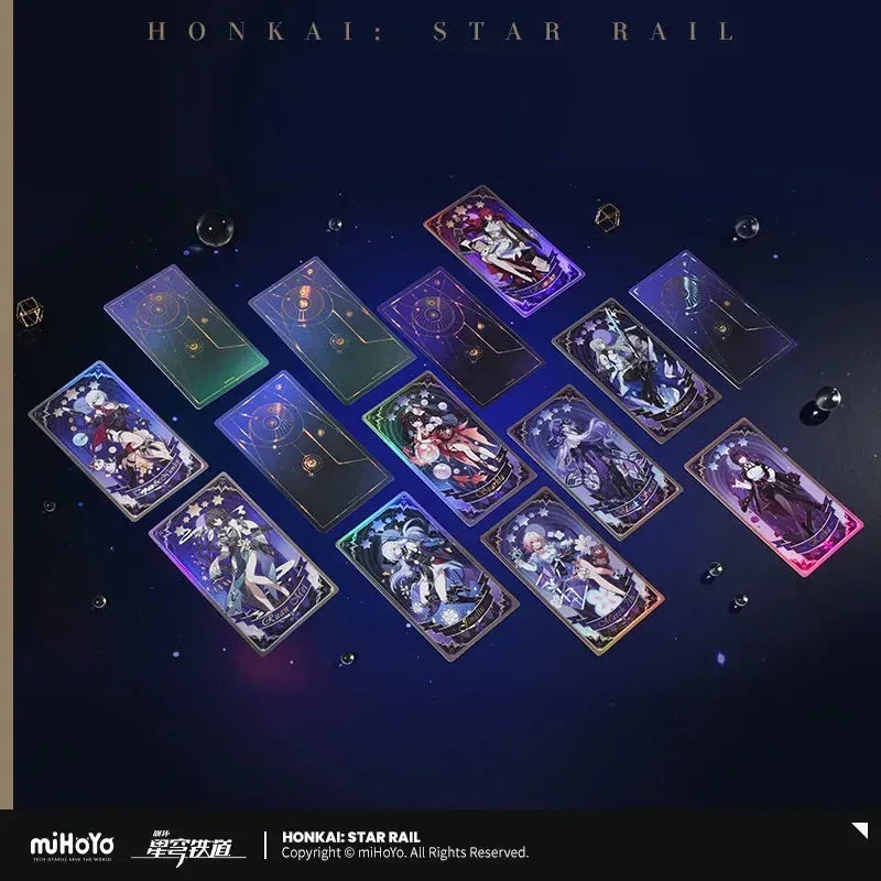 Honkai: Star Rail Fable Of the Stars Series Laser Tickets - Image 3