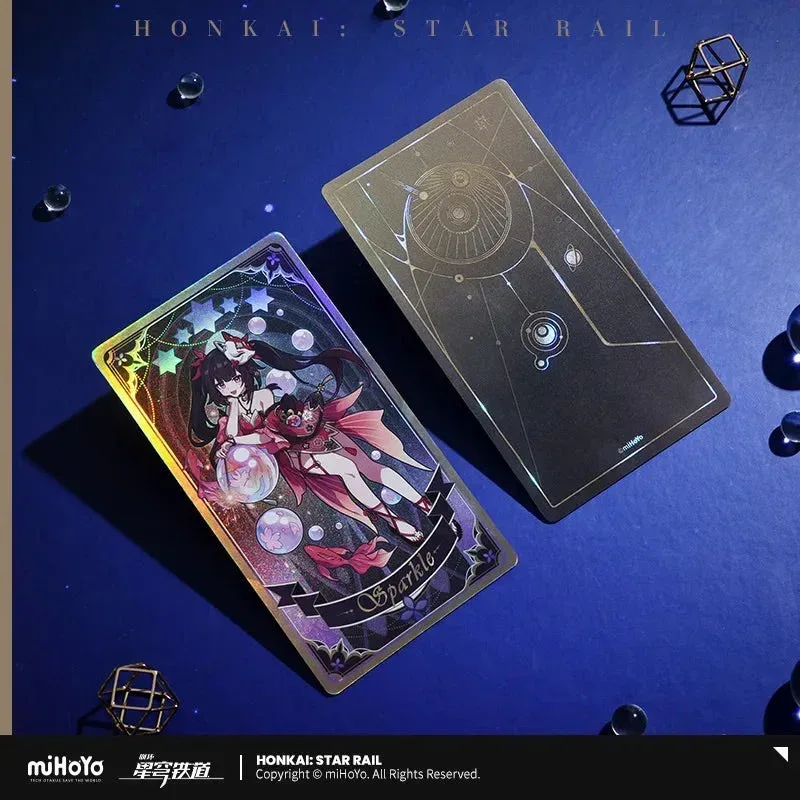 Honkai: Star Rail Fable Of the Stars Series Laser Tickets - Image 5
