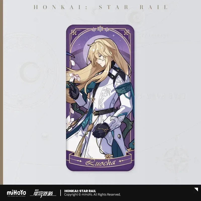 Honkai: Star Rail Fable Of the Stars Series Tinplate Badge - Image 10