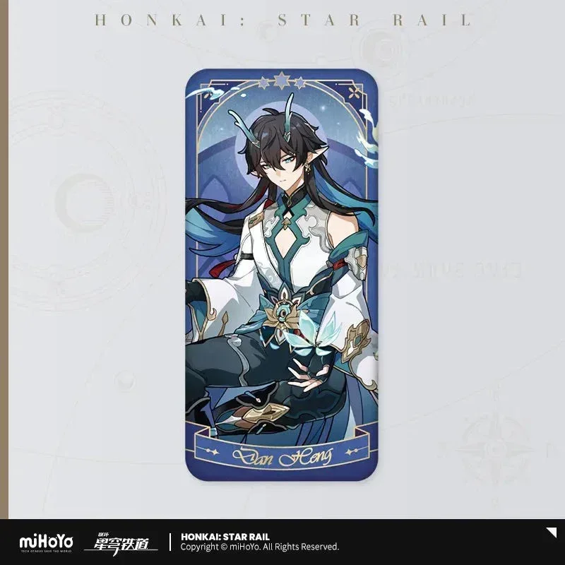Honkai: Star Rail Fable Of the Stars Series Tinplate Badge - Image 12
