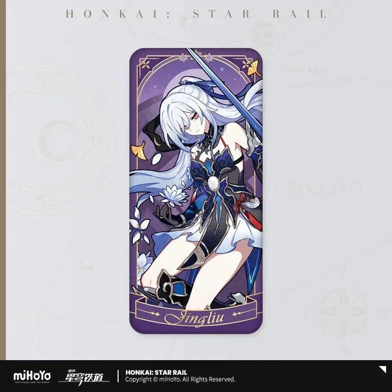 Honkai: Star Rail Fable Of the Stars Series Tinplate Badge - Image 13