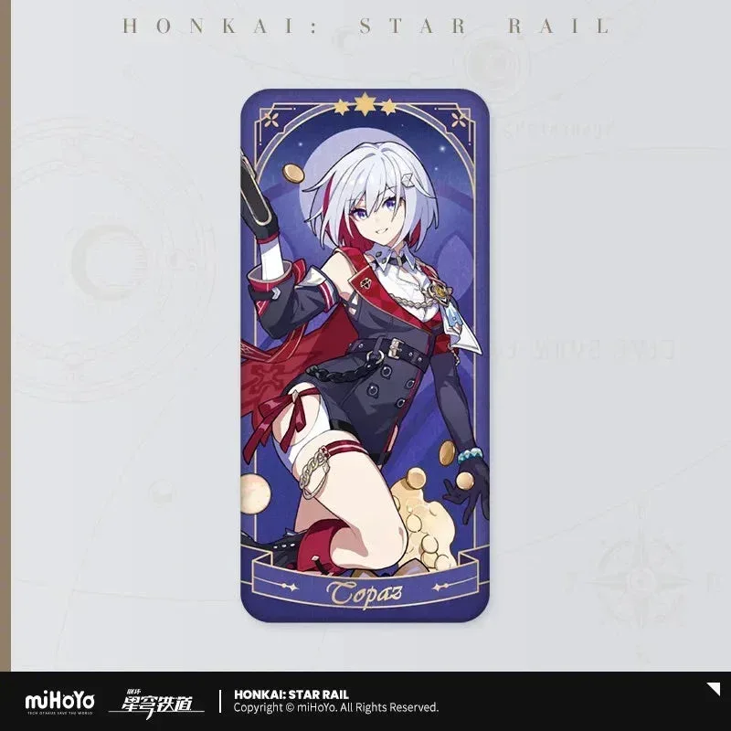 Honkai: Star Rail Fable Of the Stars Series Tinplate Badge - Image 14