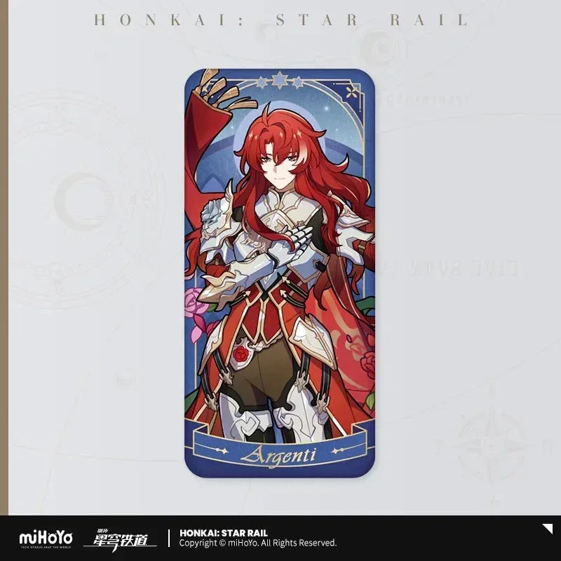 Honkai: Star Rail Fable Of the Stars Series Tinplate Badge - Image 15