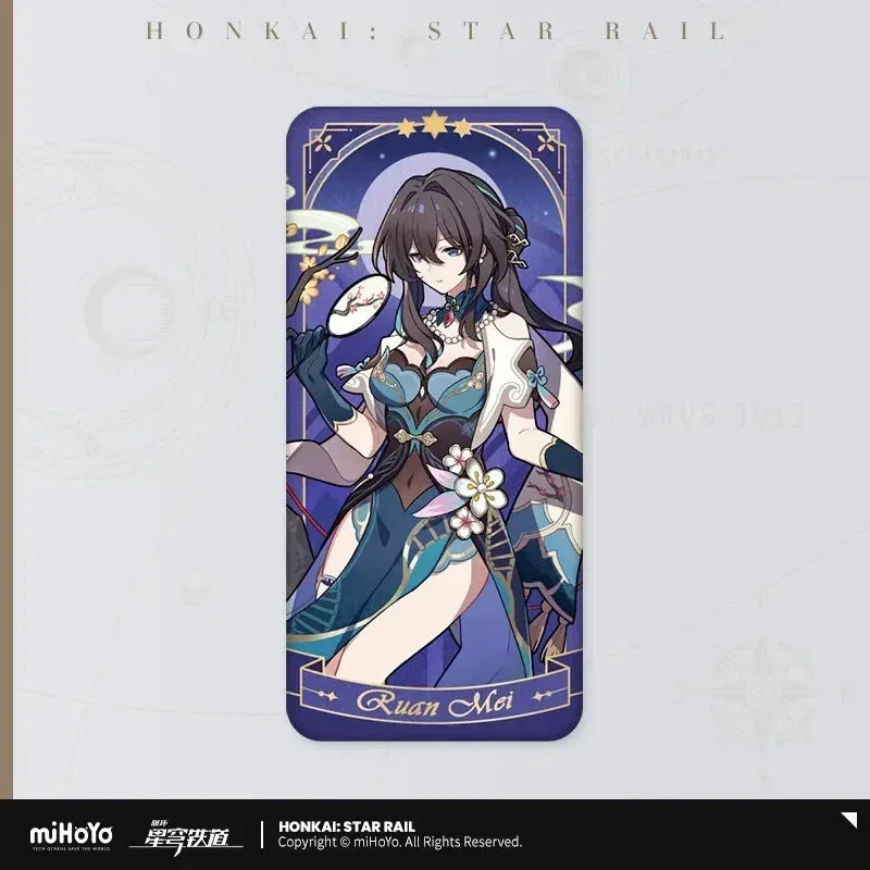 Honkai: Star Rail Fable Of the Stars Series Tinplate Badge - Image 16