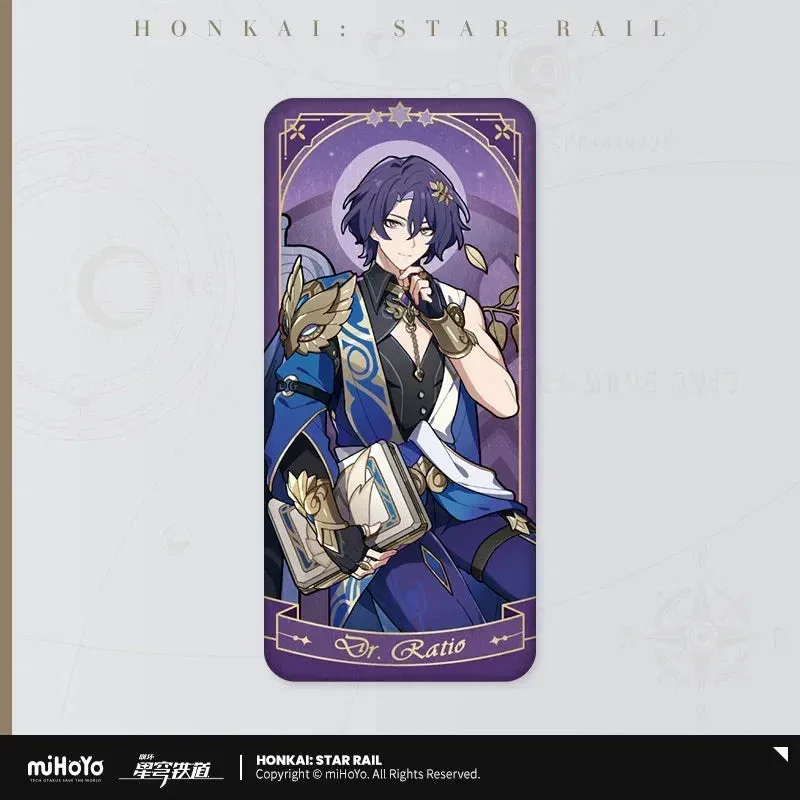 Honkai: Star Rail Fable Of the Stars Series Tinplate Badge - Image 17