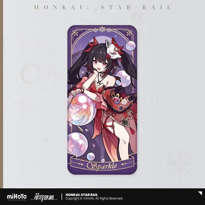 Honkai: Star Rail Fable Of the Stars Series Tinplate Badge - Image 19