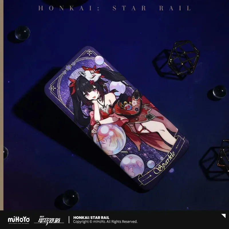 Honkai: Star Rail Fable Of the Stars Series Tinplate Badge - Image 4