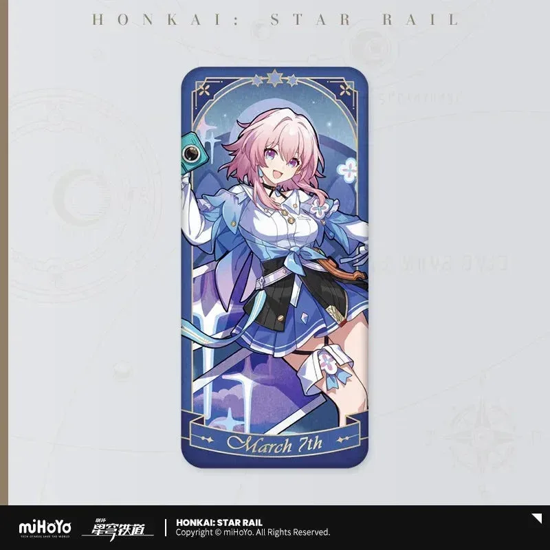 Honkai: Star Rail Fable Of the Stars Series Tinplate Badge - Image 6