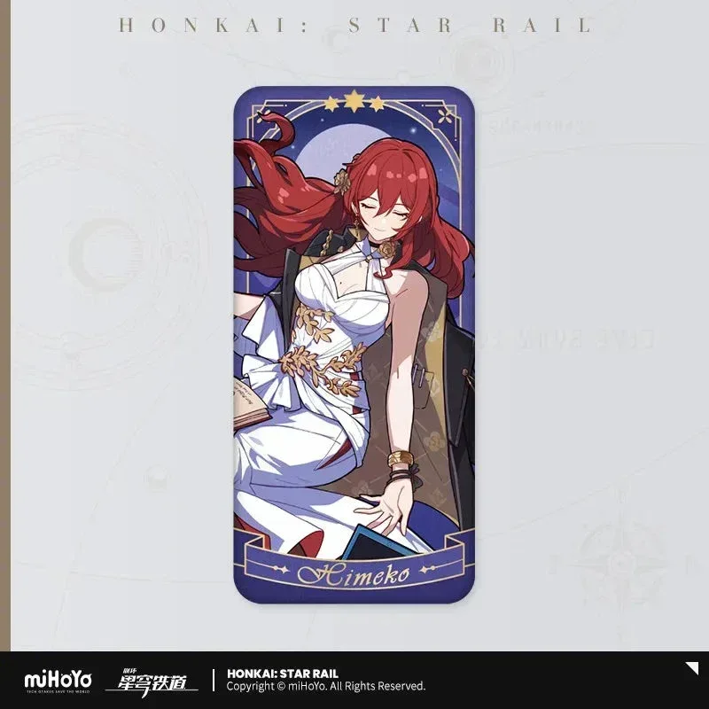 Honkai: Star Rail Fable Of the Stars Series Tinplate Badge - Image 7