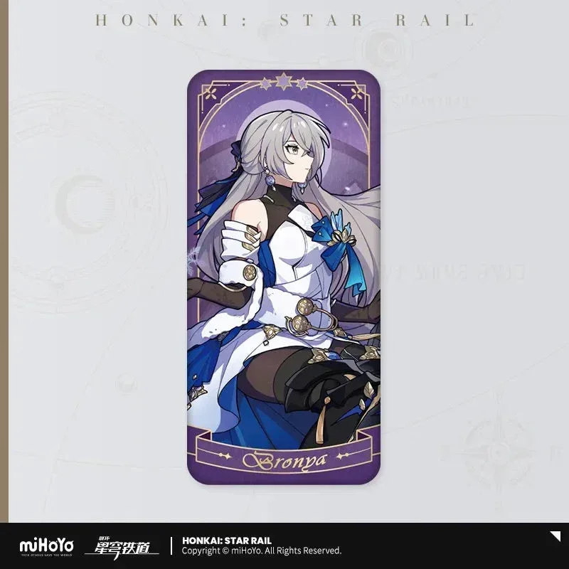 Honkai: Star Rail Fable Of the Stars Series Tinplate Badge - Image 8