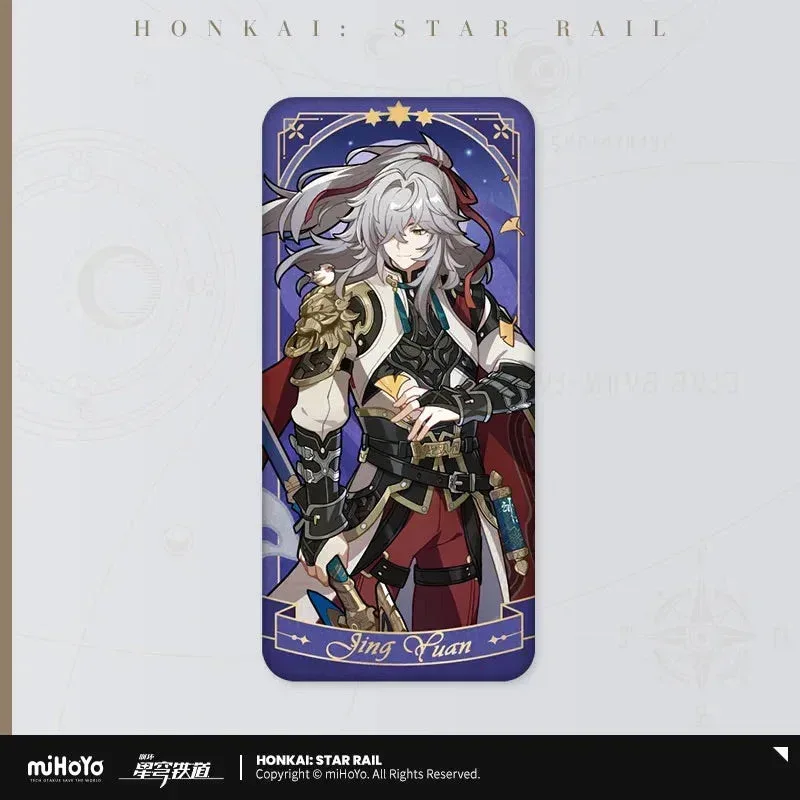 Honkai: Star Rail Fable Of the Stars Series Tinplate Badge - Image 9