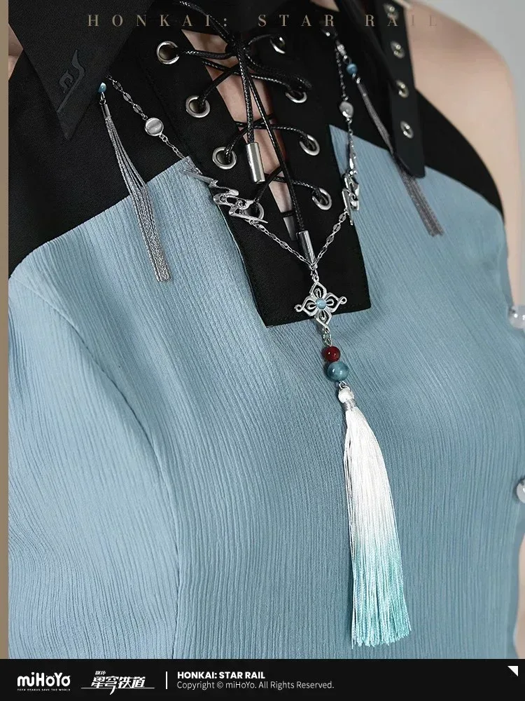 Honkai: Star Rail Feixiao Theme Impression Series Necklace - Image 4