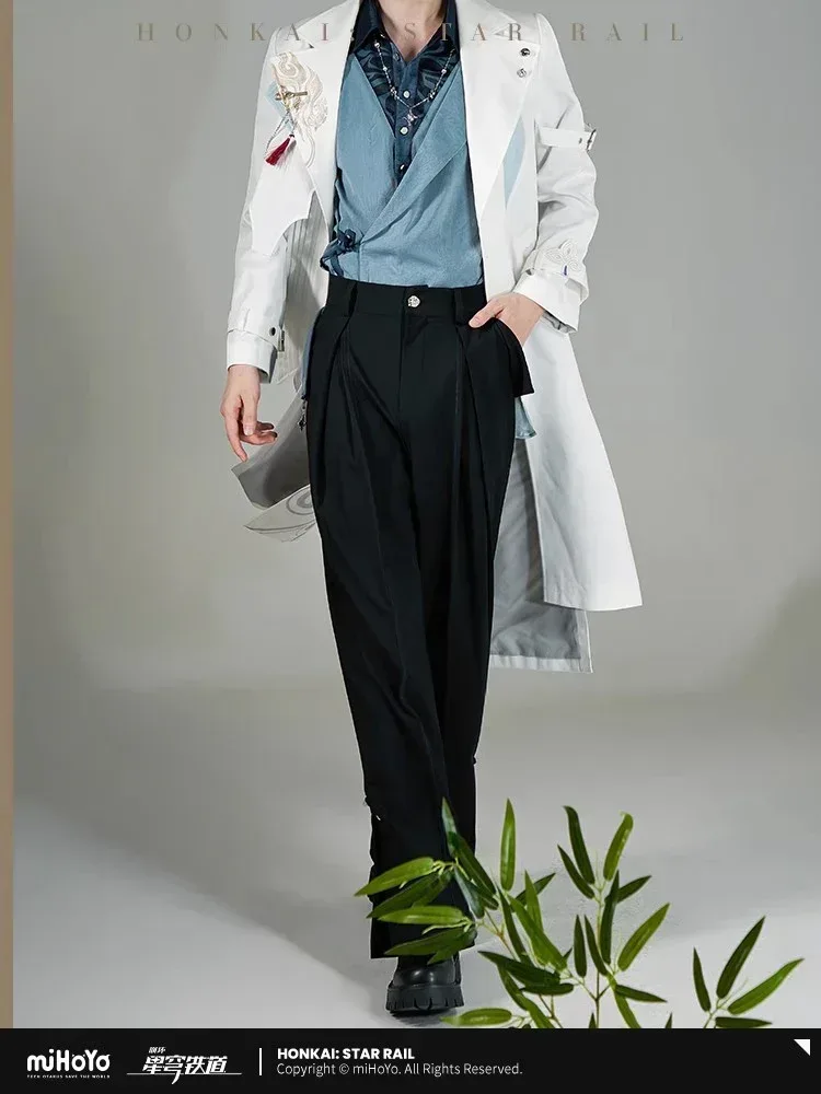 Honkai: Star Rail Feixiao Theme Impression Series Pants - Image 4