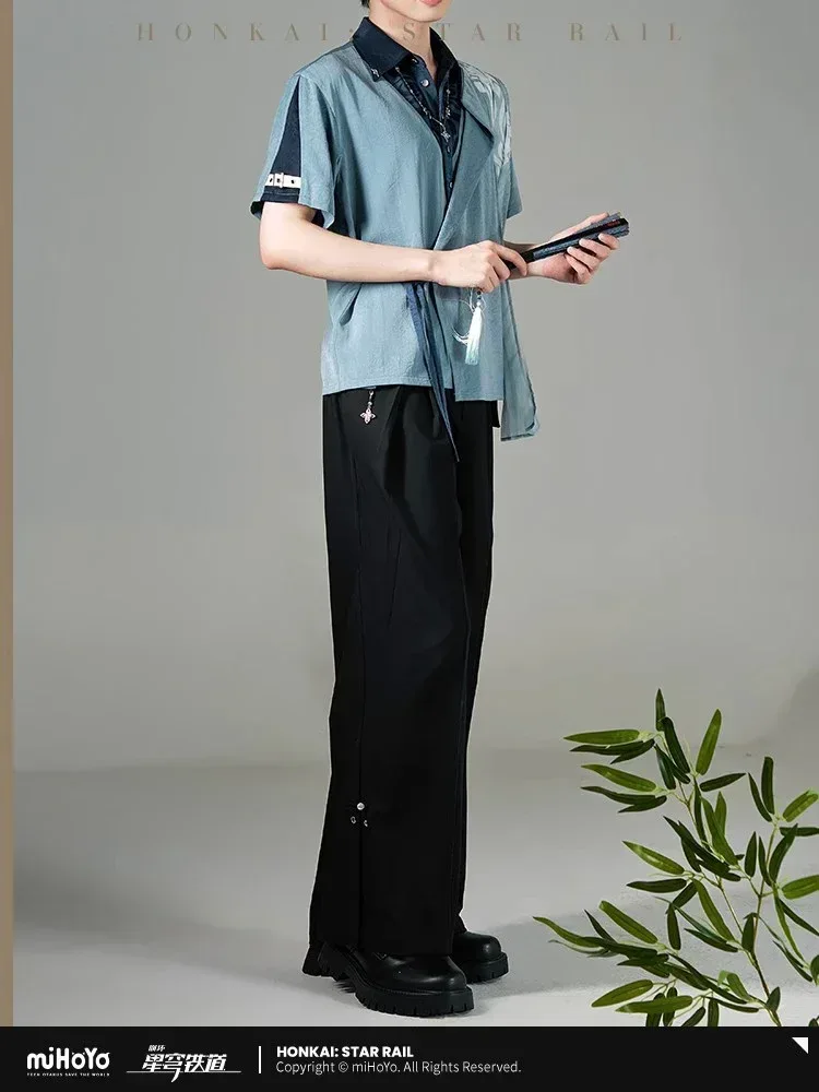 Honkai: Star Rail Feixiao Theme Impression Series Pants - Image 5