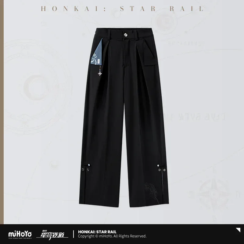 Honkai: Star Rail Feixiao Theme Impression Series Pants - Image 8