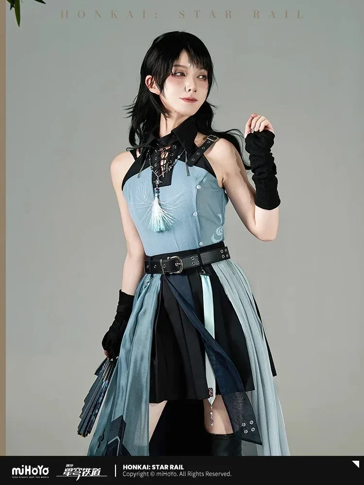Honkai: Star Rail Feixiao Theme Impression Series Sleeveless Top - Image 6