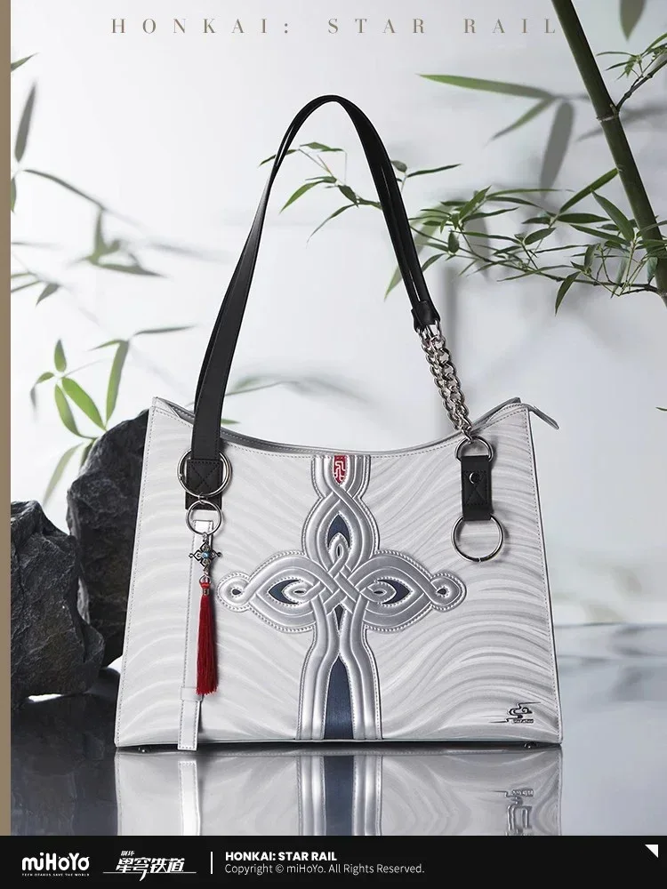 Honkai: Star Rail Feixiao Theme Impression Series Tote Bag - Image 2