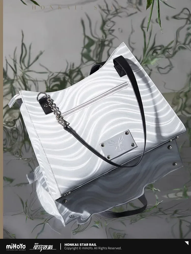 Honkai: Star Rail Feixiao Theme Impression Series Tote Bag - Image 3