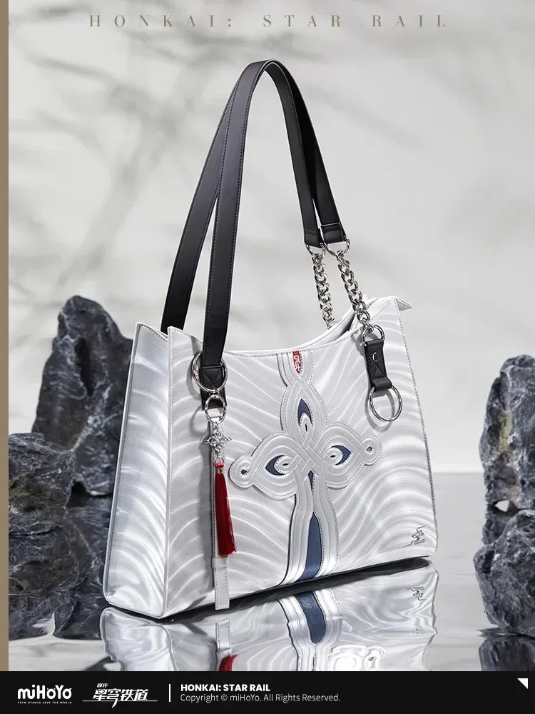 Honkai: Star Rail Feixiao Theme Impression Series Tote Bag - Image 4