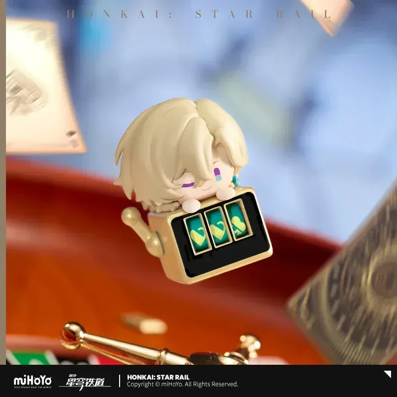 Honkai: Star Rail Fingertip Keycaps Mystery Box Vol.2 - Image 4