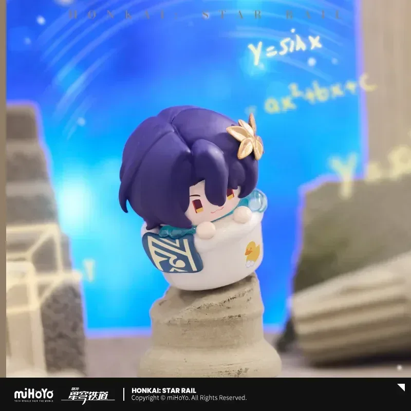 Honkai: Star Rail Fingertip Keycaps Mystery Box Vol.2 - Image 5