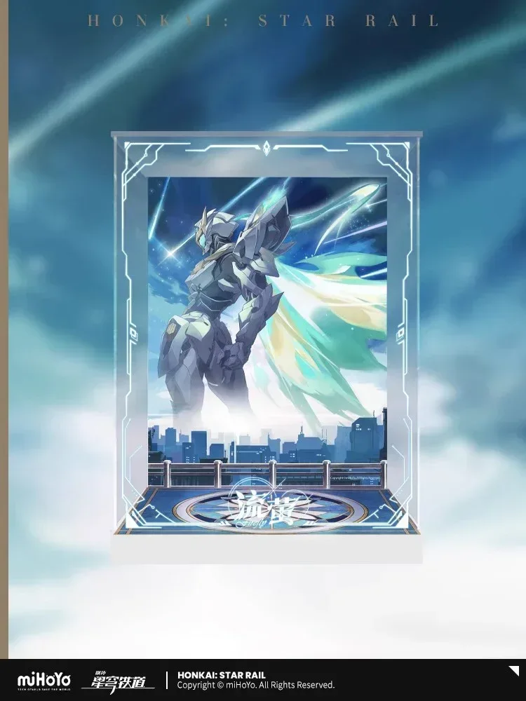 Honkai: Star Rail Firefly 1/7 Scale Figure Display Box (NO FIGURE INCLUDED) - Image 3