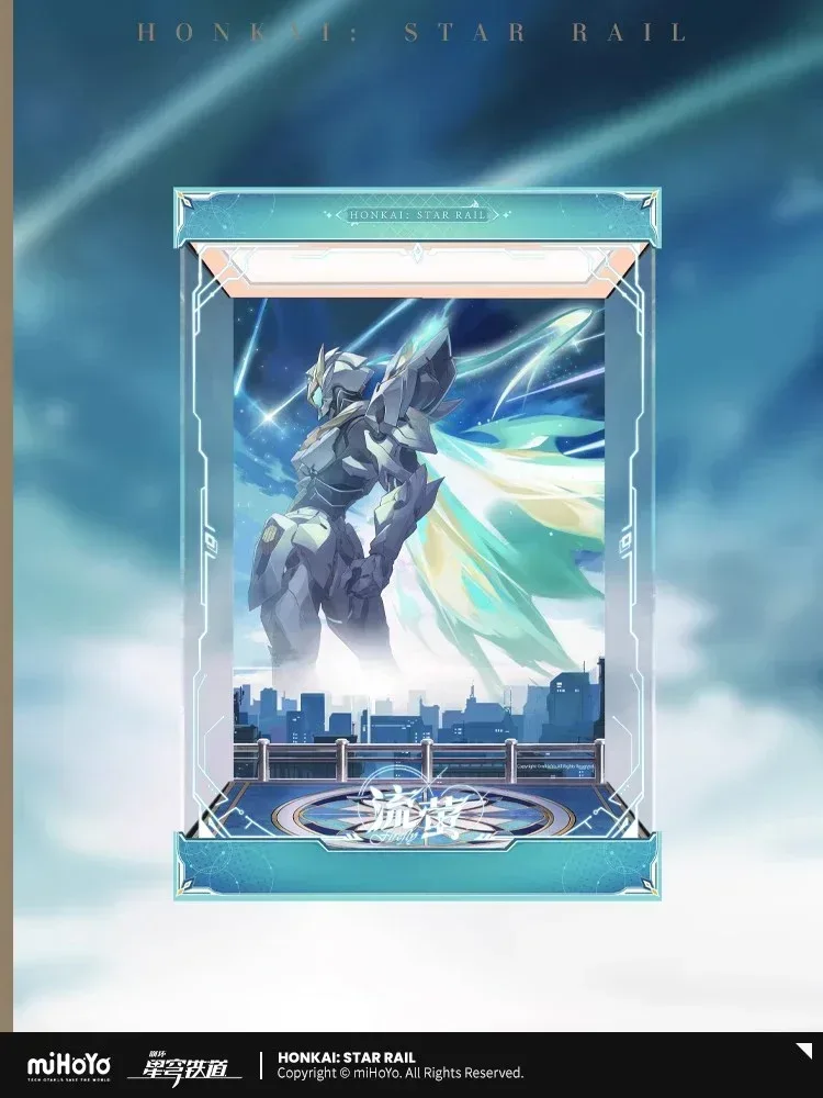 Honkai: Star Rail Firefly 1/7 Scale Figure Display Box (NO FIGURE INCLUDED) - Image 4
