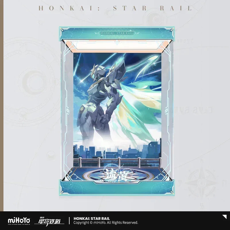 Honkai: Star Rail Firefly 1/7 Scale Figure Display Box (NO FIGURE INCLUDED) - Image 5