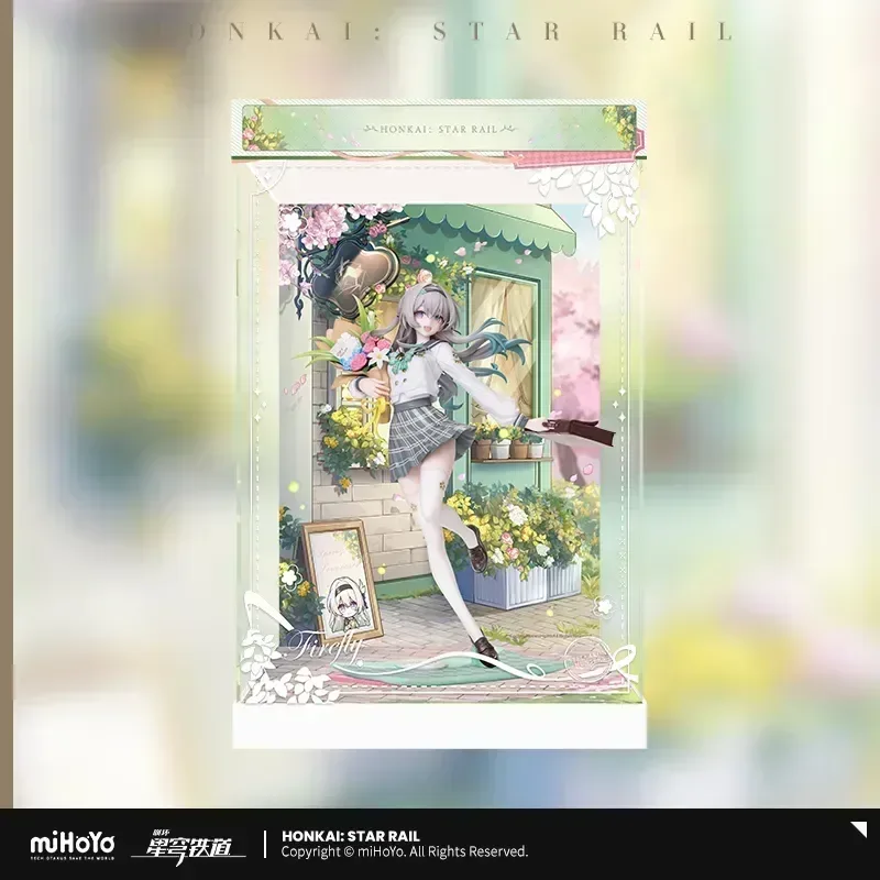 Honkai: Star Rail Firefly 1/8 Scale Figure Display Box - Image 2