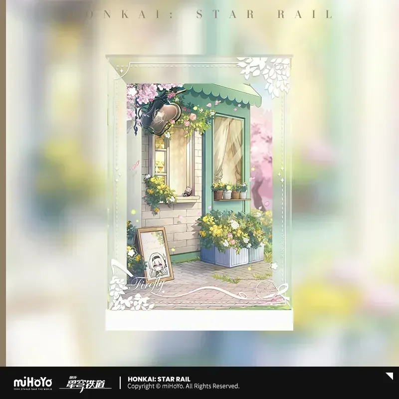 Honkai: Star Rail Firefly 1/8 Scale Figure Display Box - Image 3