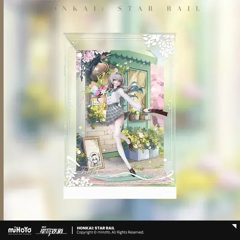 Honkai: Star Rail Firefly 1/8 Scale Figure Display Box - Image 4