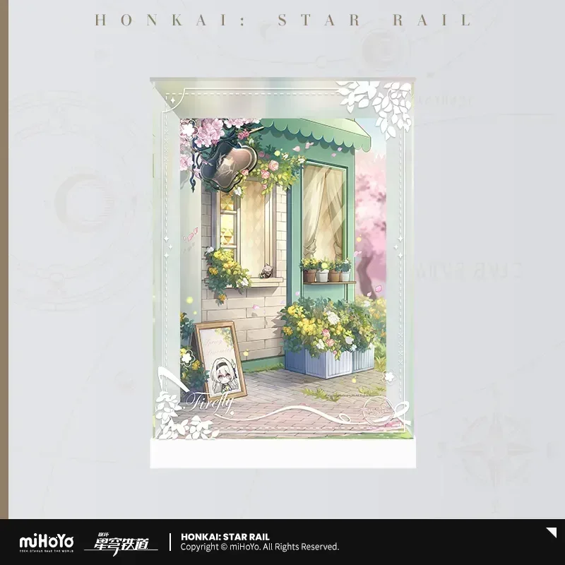 Honkai: Star Rail Firefly 1/8 Scale Figure Display Box - Image 5