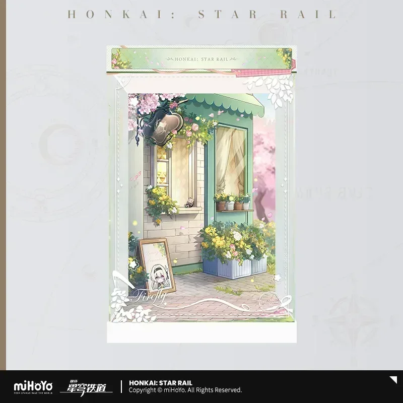 Honkai: Star Rail Firefly 1/8 Scale Figure Display Box - Image 6
